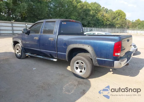 2004 Dodge Ram 1500 St from USA, damaged, VIN 1D7HU18N54S605984